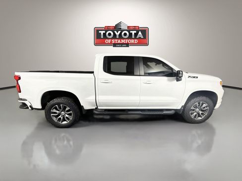 Used 2023 Chevrolet Silverado 1500 RST w/ All Star Edition Plus AWD/4WD image 8
