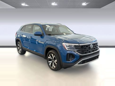 New 2026 Volkswagen Atlas Cross Sport SE AWD/4WD image 7