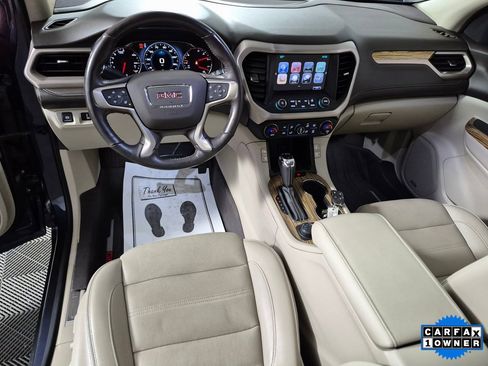 Used 2019 GMC Acadia Denali w/ Technology Package image 10