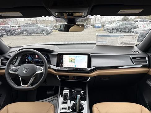New 2026 Volkswagen Atlas Cross Sport SEL image 21