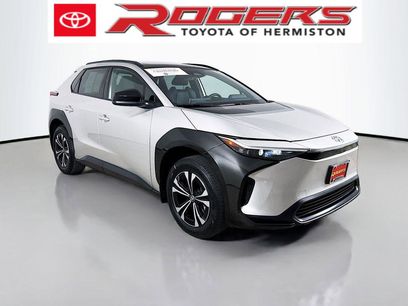 Certified 2024 Toyota bZ4X AWD w/ Weather Package