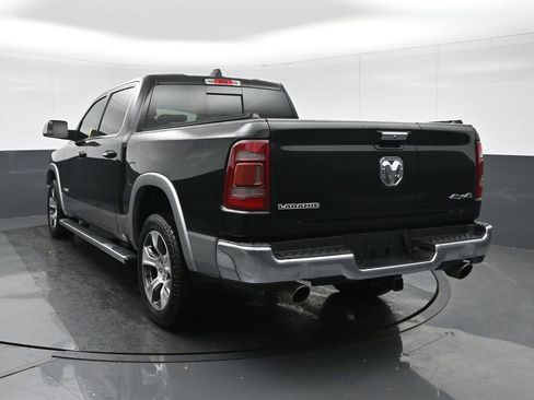 Used 2020 RAM 1500 Laramie AWD/4WD image 5