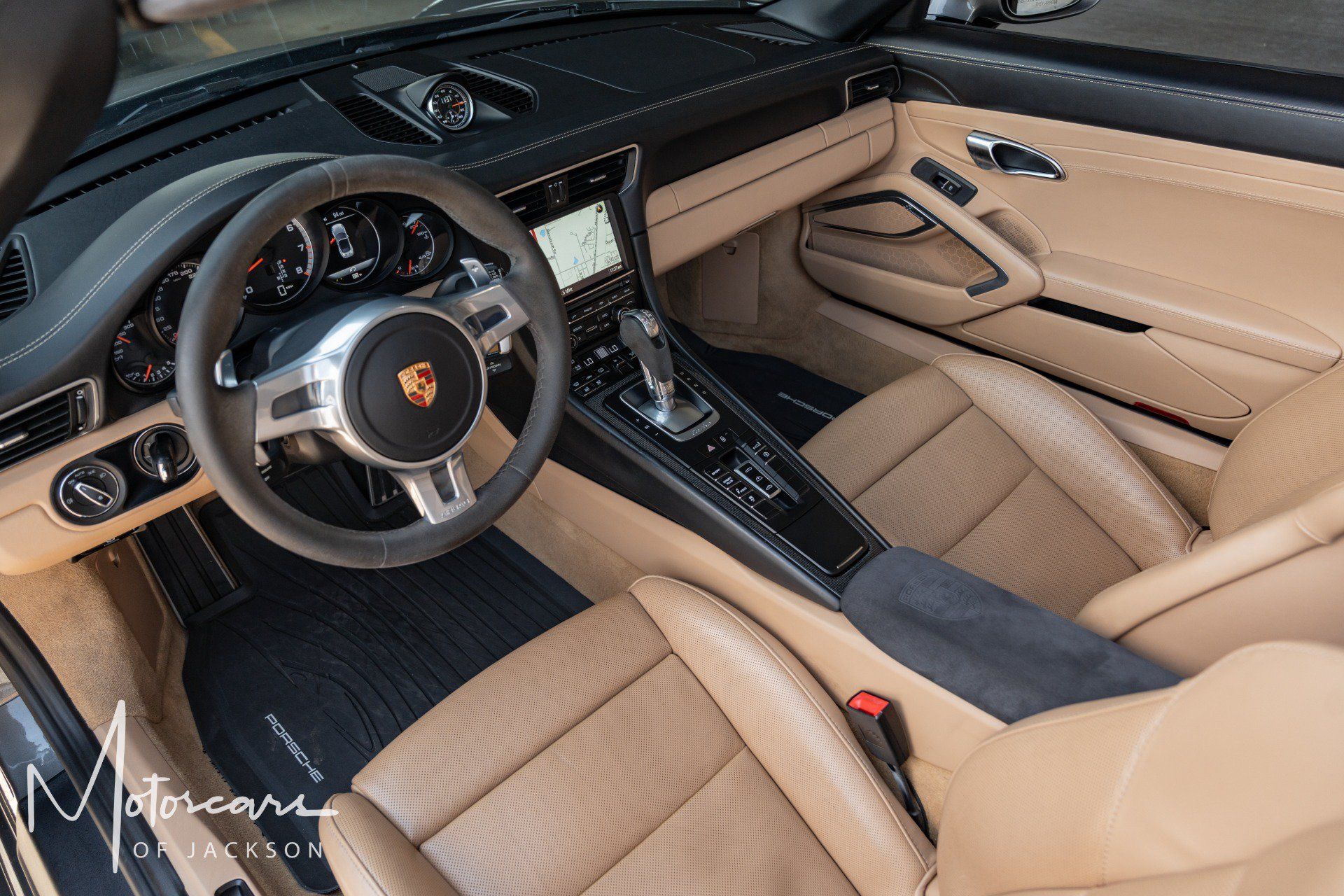 Used 2016 Porsche 911 Turbo S AWD/4WD image 22