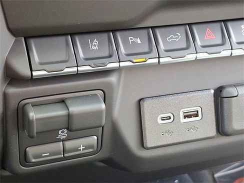 New 2026 Chevrolet Silverado 2500 Custom w/ Custom Value Package image 16