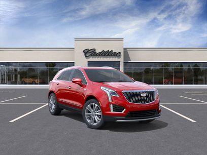 New 2025 Cadillac XT5 Premium Luxury w/ LPO, Floor Liner Package
