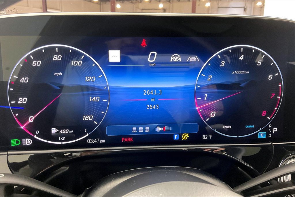 Used 2026 Mercedes-Benz E 350 4MATIC Sedan image 20