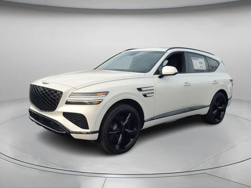 New 2026 Genesis GV80 3.5T Prestige AWD/4WD image 1