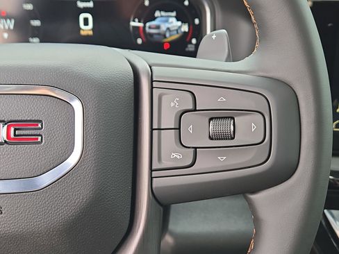 New 2026 GMC Sierra 1500 AT4 w/ AT4 Premium Package image 24