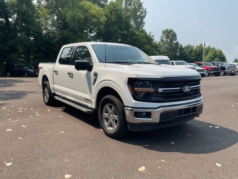 Used 2024 Ford F150 XLT w/ Mobile Office Package AWD/4WD image 1