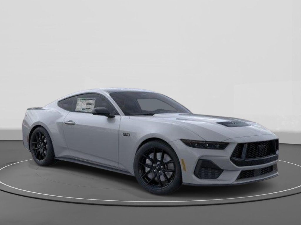New 2026 Ford Mustang GT w/ Mustang Nite Pony Package RWD image 7