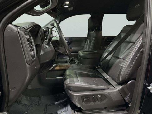 Used 2021 Chevrolet Silverado 1500 High Country w/ Z71 Off-Road Package AWD/4WD image 25