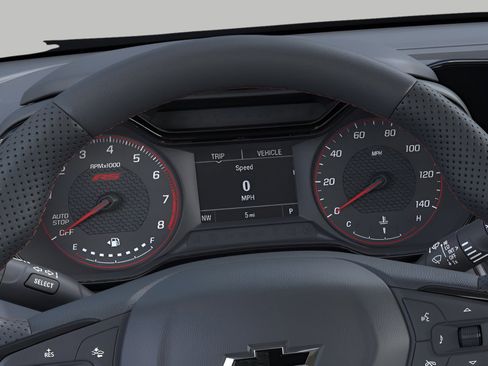 New 2026 Chevrolet Trax RS image 18