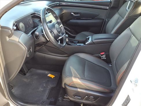 Used 2023 Hyundai Santa Cruz Limited image 23