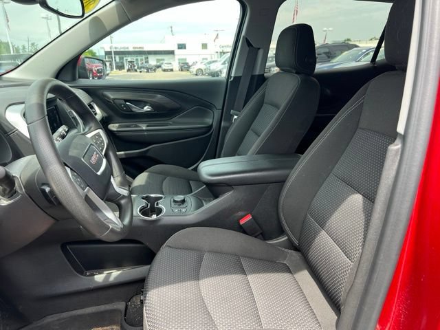 Used 2023 GMC Terrain SLE w/ Driver Convenience Package FWD image 21