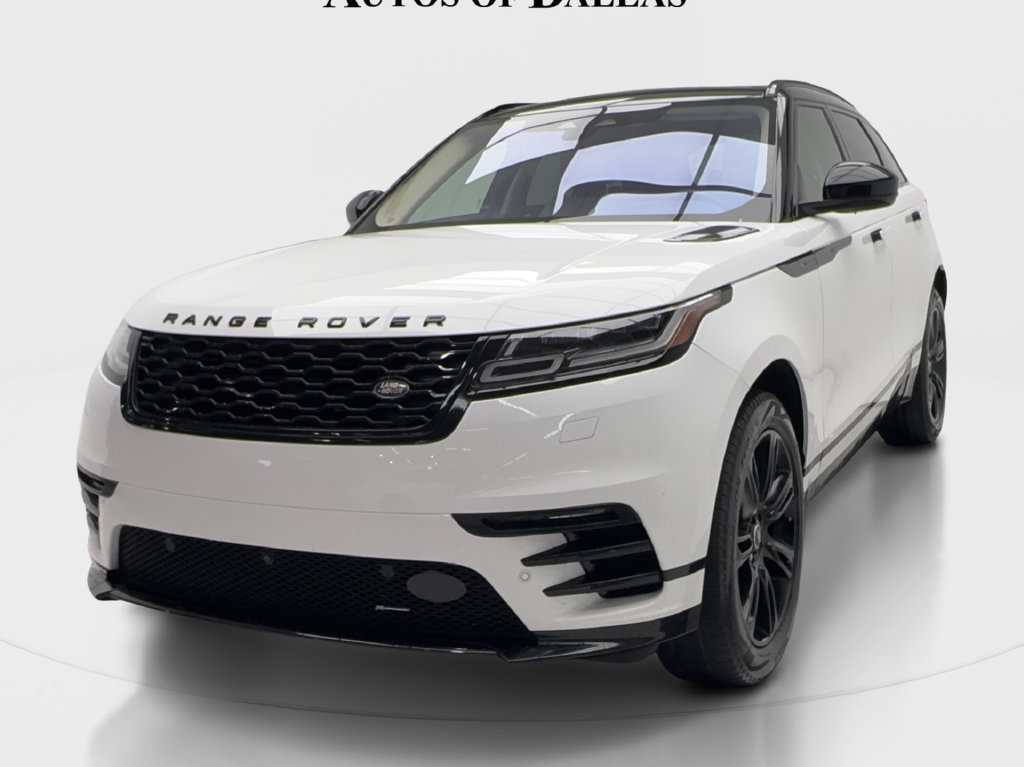 Used 2022 Land Rover Range Rover Velar R-Dynamic S AWD/4WD image 5