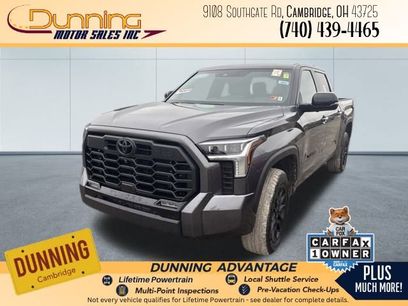 Used 2025 Toyota Tundra Limited w/ TRD Off-Road Package