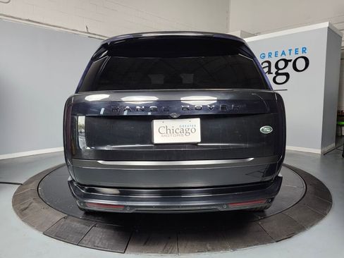 Used 2023 Land Rover Range Rover SE AWD/4WD image 4