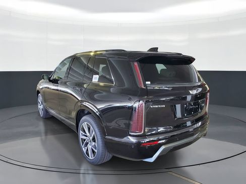 New 2027 Cadillac Vistiq Luxury AWD/4WD image 4