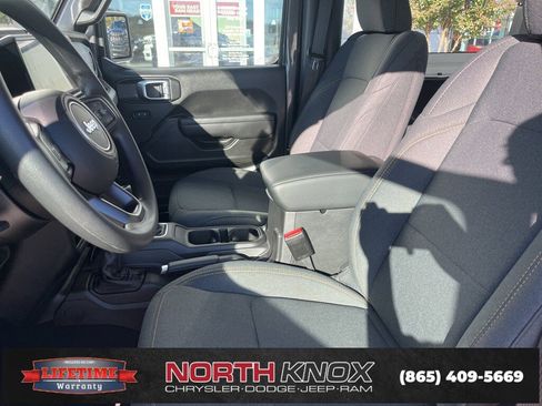 New 2026 Jeep Wrangler Sport image 4