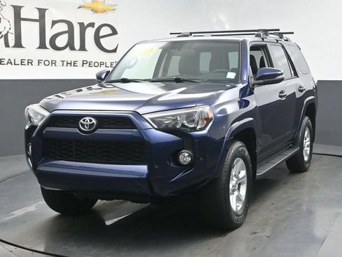 Used 2019 Toyota 4Runner SR5 Premium AWD/4WD image 7
