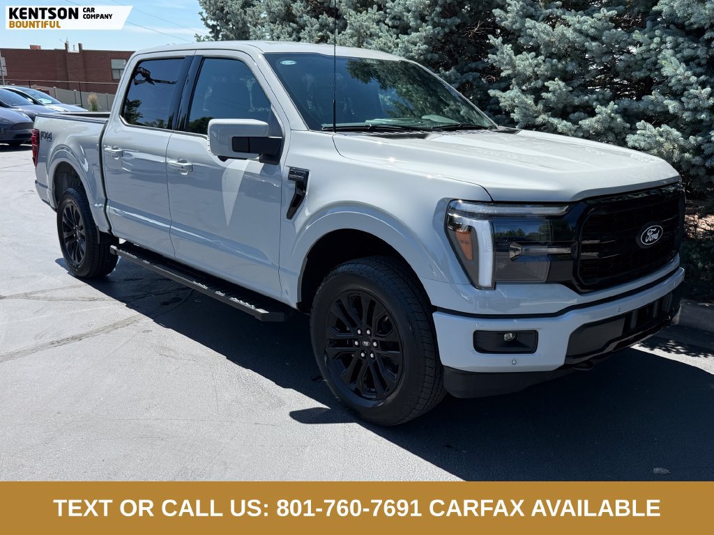 Used 2026 Ford F150 Lariat AWD/4WD image 13