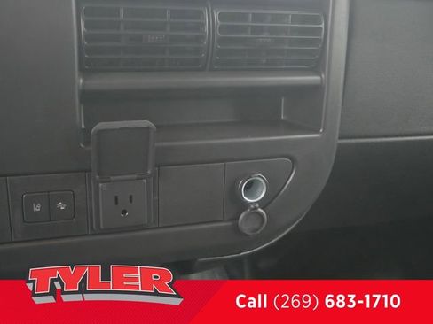 New 2026 Chevrolet Express 2500 Extended w/ Driver Convenience Package image 29