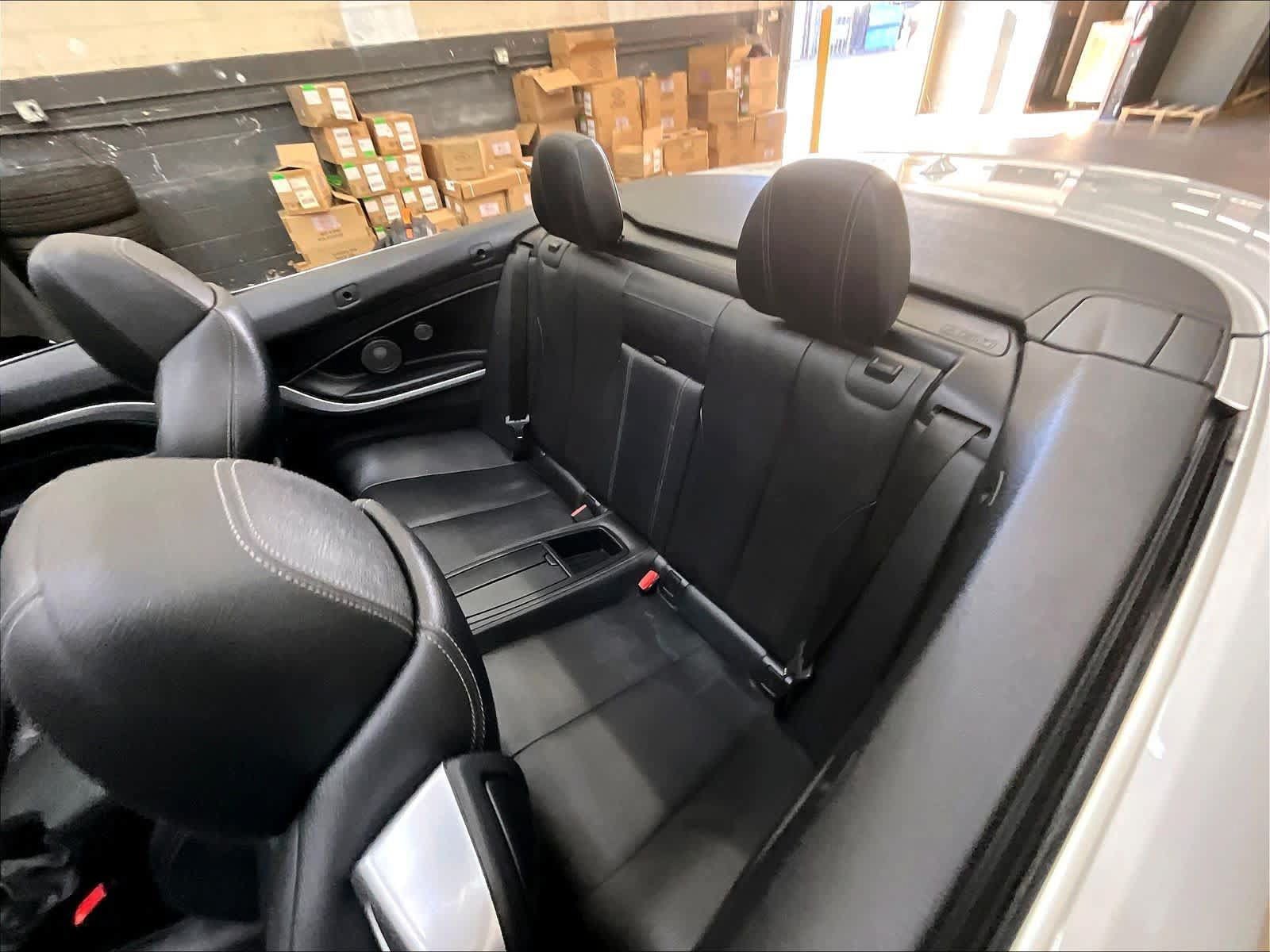 Used 2019 BMW 440i Convertible RWD image 27