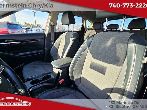 Used 2023 Kia Seltos S w/ Navigation Package image 21