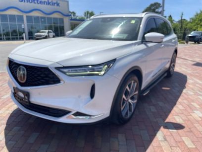 Used 2022 Acura MDX SH-AWD w/ Technology Package