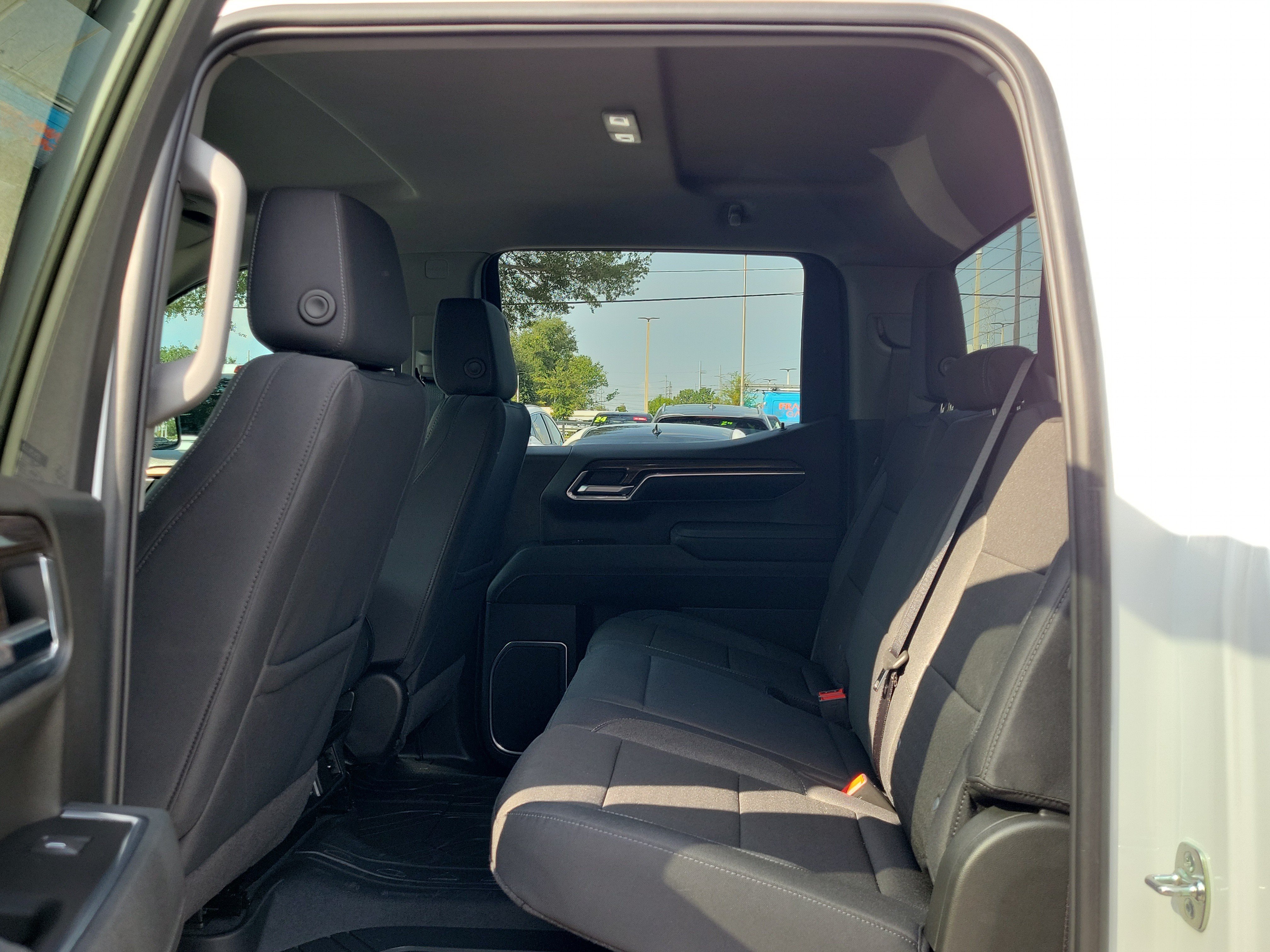 Used 2026 Chevrolet Silverado 1500 RST w/ RST Select Package AWD/4WD image 12