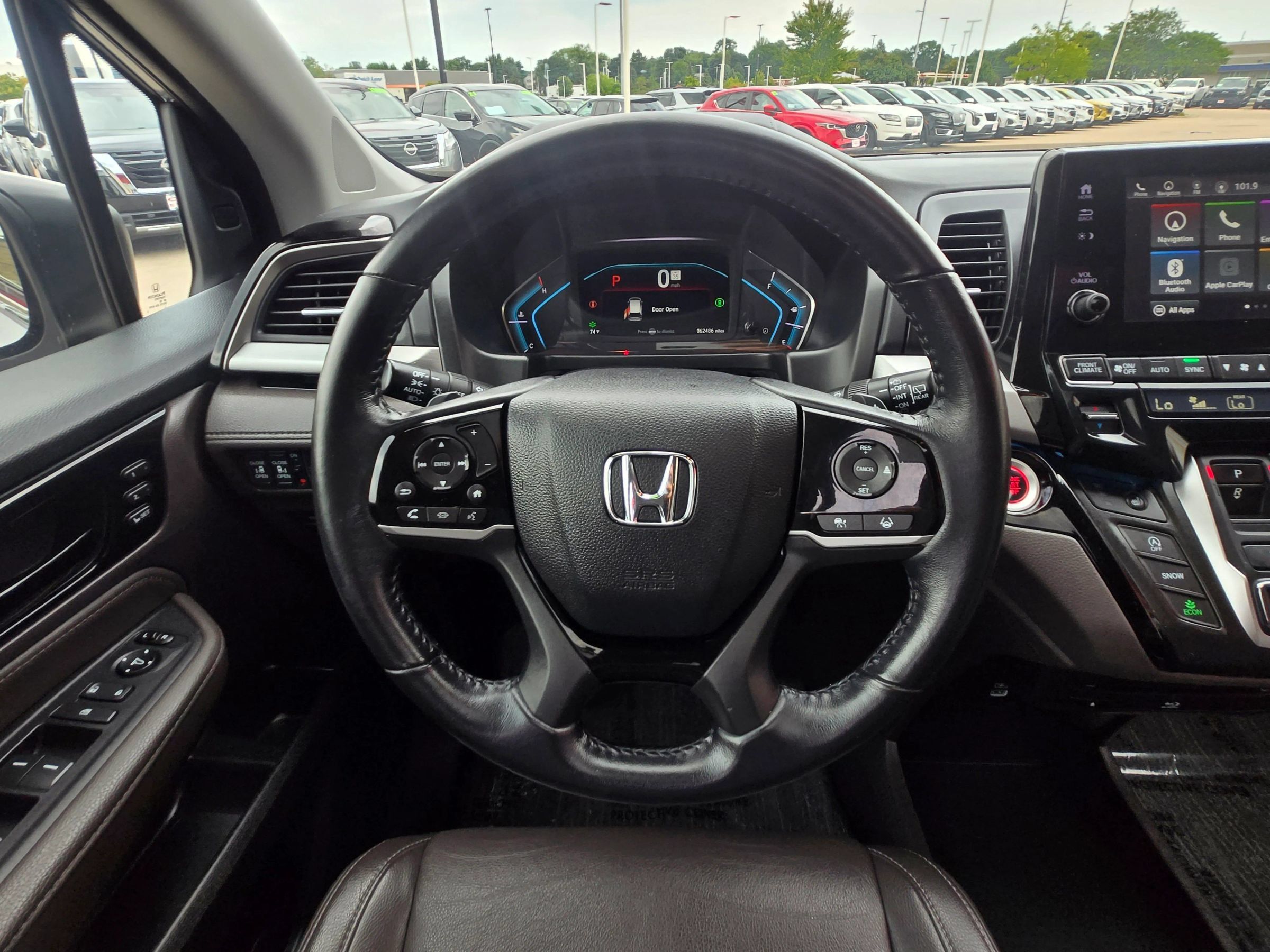 Used 2021 Honda Odyssey Touring image 18