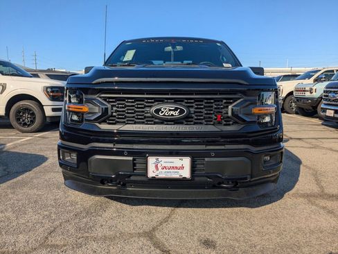 New 2026 Ford F150 XLT w/ Equipment Group 303A High image 9