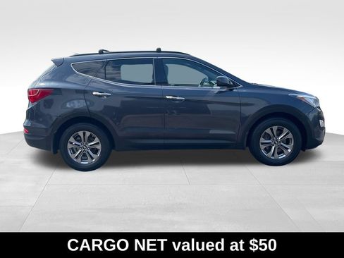Used 2016 Hyundai Santa Fe Sport w/ Option Group 02 AWD/4WD image 9
