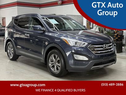 Used 2016 Hyundai Santa Fe Sport w/ Option Group 02