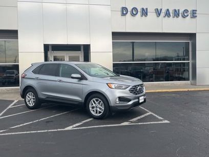 Used 2022 Ford Edge SEL w/ Convenience Package