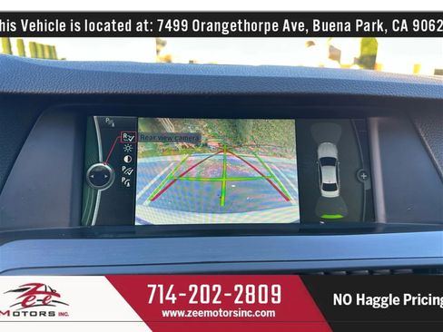 Used 2012 BMW 528i Sedan image 39