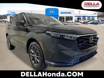 New 2026 Honda CR-V EX-L