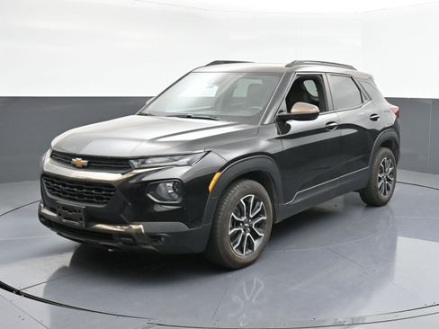 Used 2022 Chevrolet TrailBlazer ACTIV image 4