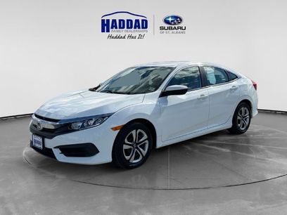 Used 2016 Honda Civic LX