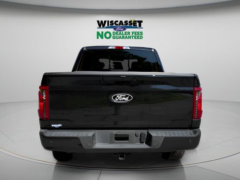 Used 2025 Ford F150 XLT w/ Equipment Group 302A MID AWD/4WD image 29