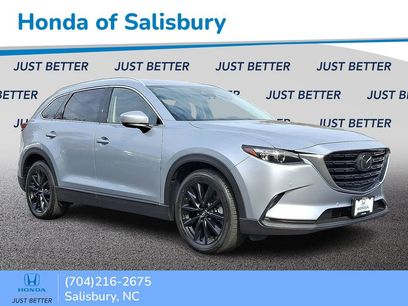 Used 2022 MAZDA CX-9 Touring Plus