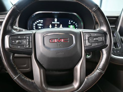 Used 2022 GMC Yukon XL AT4 w/ AT4 Premium Package image 37