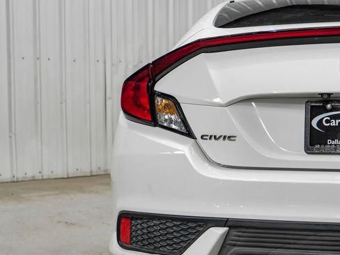 Used 2016 Honda Civic LX-P image 41