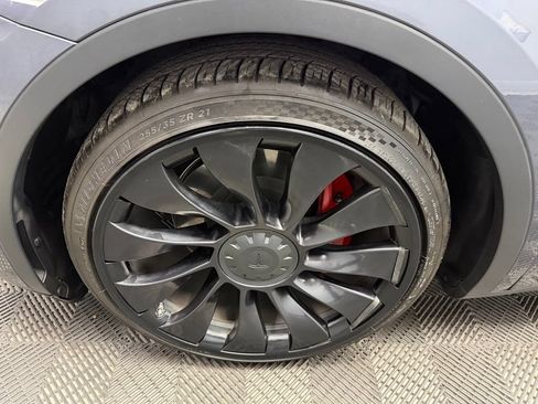 Used 2022 Tesla Model Y Performance AWD/4WD image 21