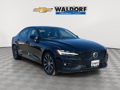 Used 2022 Volvo S60 B5 Momentum w/ Premium Package