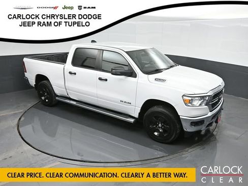 Used 2023 RAM 1500 Big Horn image 55
