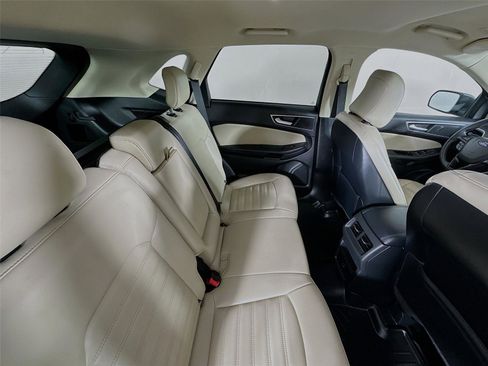 Used 2022 Ford Edge SEL w/ Cargo Accessory Package AWD/4WD image 27
