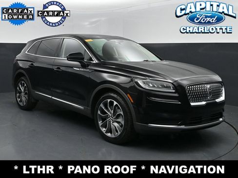 Used 2023 Lincoln Nautilus Reserve w/ Luxury Package AWD/4WD image 3