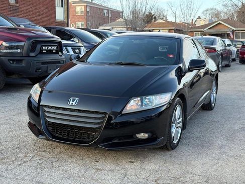 Used 2012 Honda CR-Z EX image 3