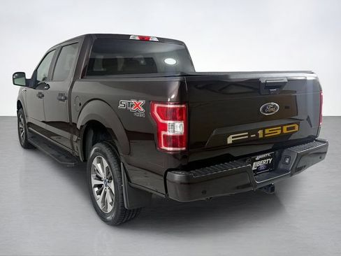 Certified 2019 Ford F150 XL w/ Equipment Group 101A Mid AWD/4WD image 5